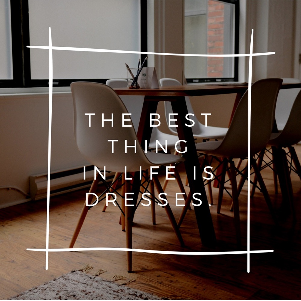 Dresses
